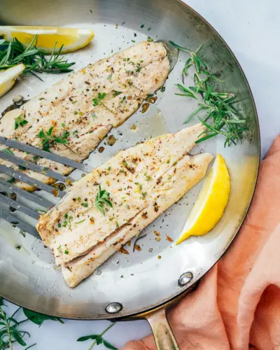 Recept na pstruha dúhového