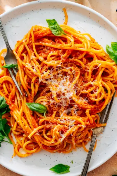 Macarrão Pomodoro