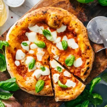 Recept na těsto na pizzu