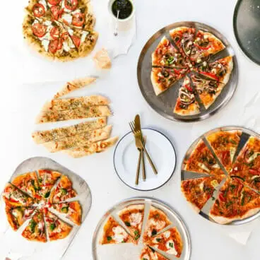 Jak vyčistit kámen na pizzu