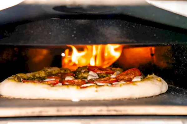 Neapolská pec na pizzu