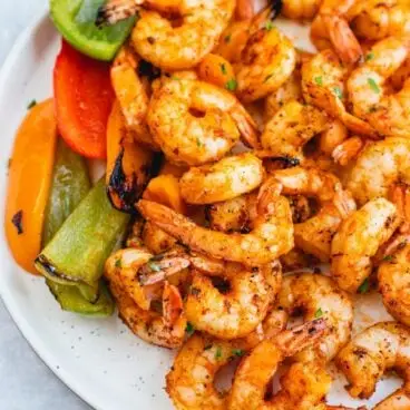 Camarão Cajun