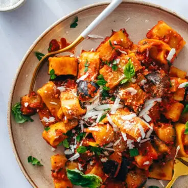 Pasta alla Norma