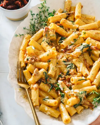 Pasta Di Pomodori Secchi
