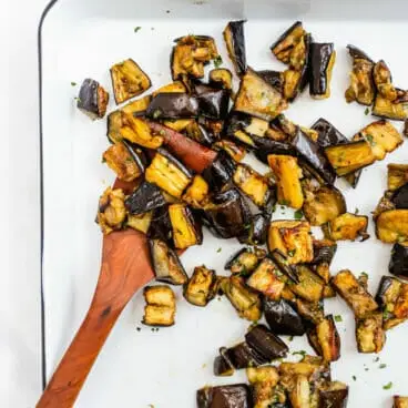 Melanzane arrosto