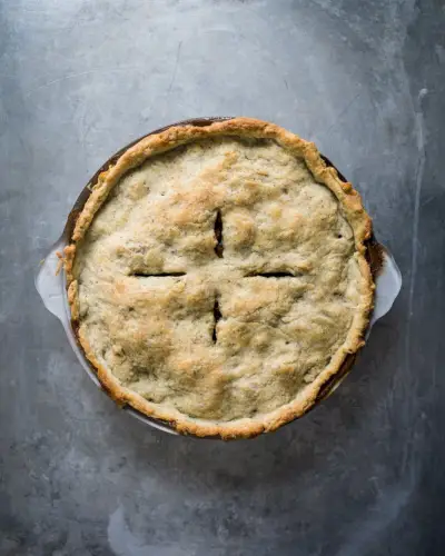 herzhafter Pot Pie
