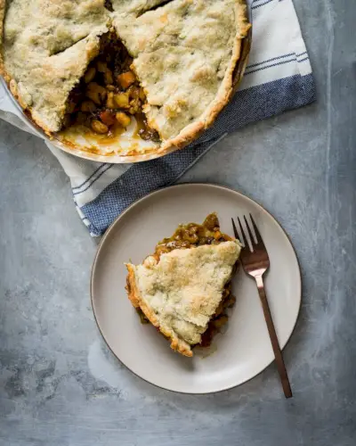 hausgemachter Pot Pie