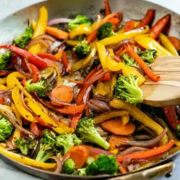 Le migliori verdure saltate