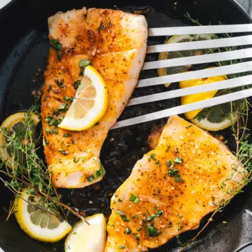 Recept na mořského vlka chilského