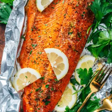 Rezept für Rotlachs