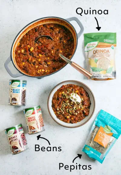 Ingredientes saudáveis de pimenta