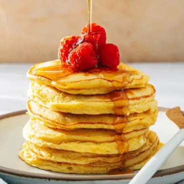 Crêpes à la Ricotta