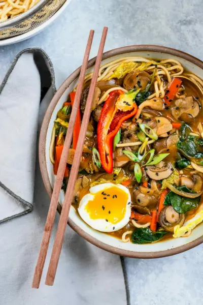 Ramen instantané