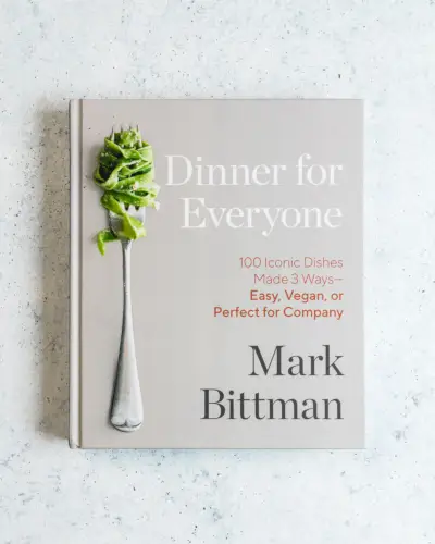 livro de receitas jantar para todos
