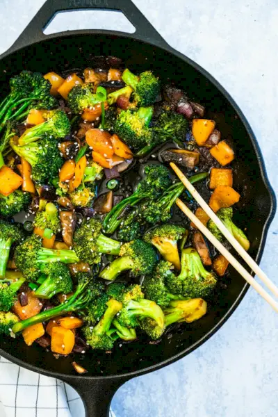 Friggere i broccoli
