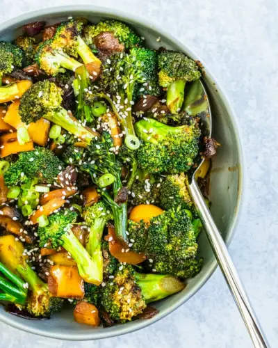 Friggere i broccoli