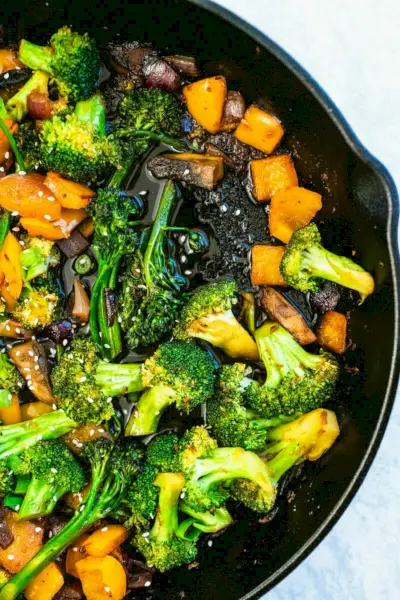 Friggere i broccoli