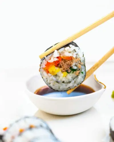 Rezept für Maki-Sushi