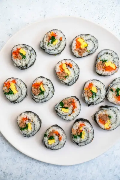 Rezept für Maki-Sushi
