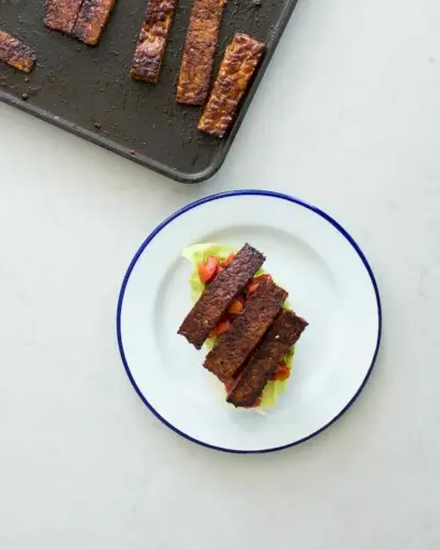 O BLT Vegano