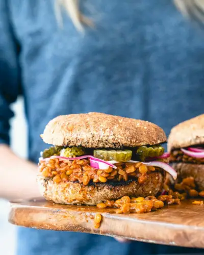 Joes desleixados veganos
