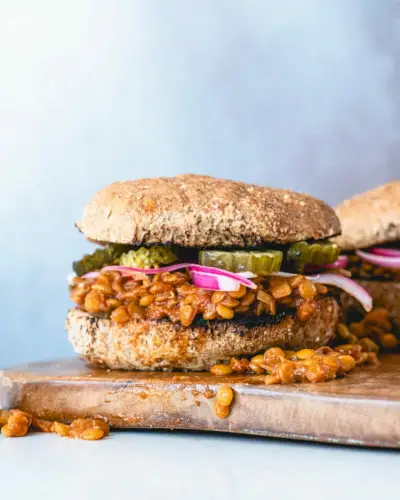 Joes desleixados veganos