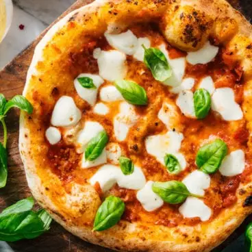 Pizza Marguerite