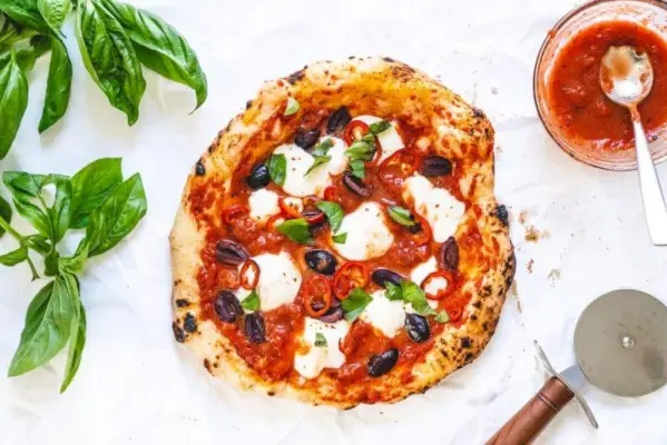 pizza picante diavola