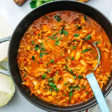 Zuppa di cavolo