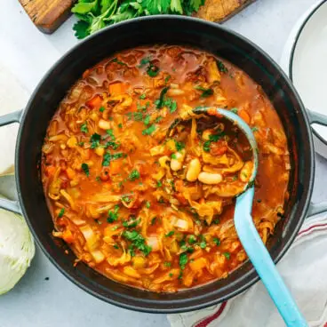 Zuppa di cavolo