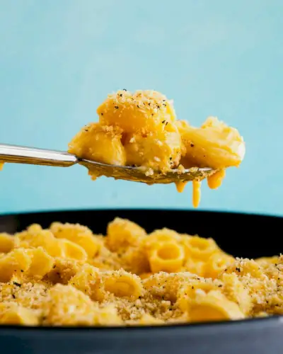 Como fazer macarrão com queijo