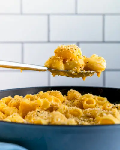 Mac e queijo