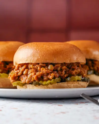 Receita de lentilha desleixada