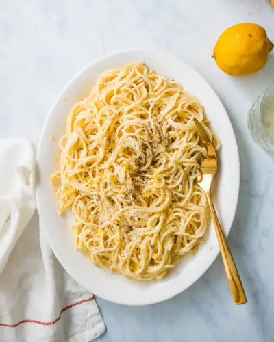 Pâte de citron