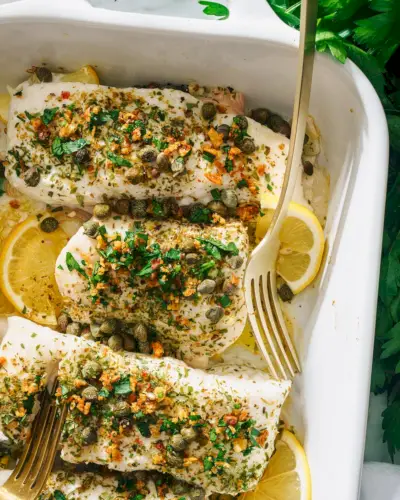 receita de alabote