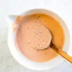 Receita de molho de mil ilhas