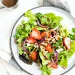 Insalata Di Fragole