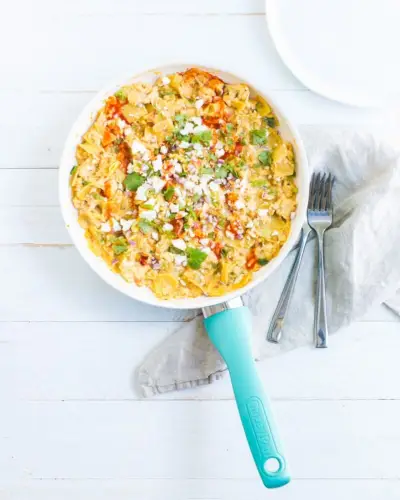 Tex Mex Migas Recipe | Yumpulse