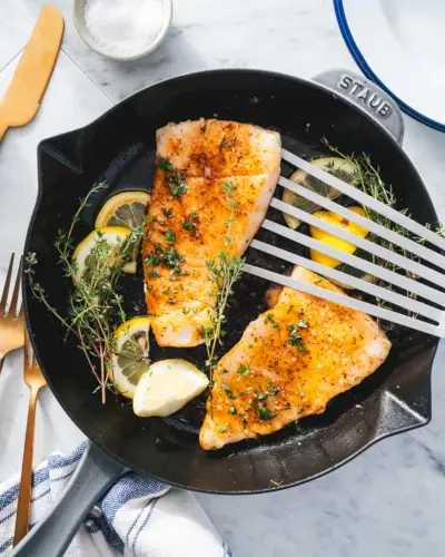 Branzino cileno