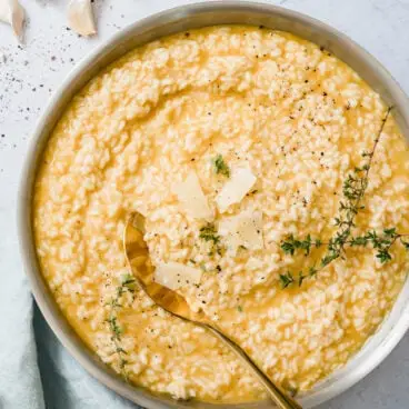 Ricetta del risotto