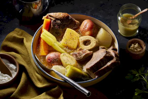 Classico pot-au-feu