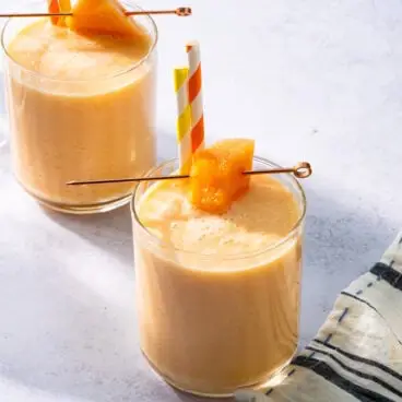 Smoothie z melounu