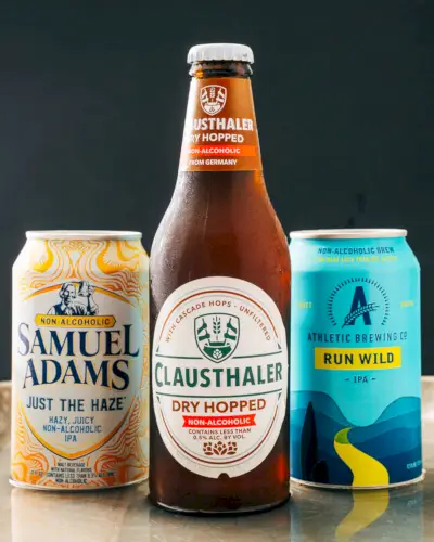 Bestes alkoholfreies Bier