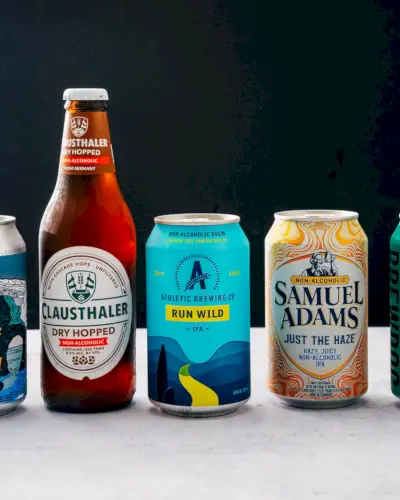 Alkoholfreies Bier