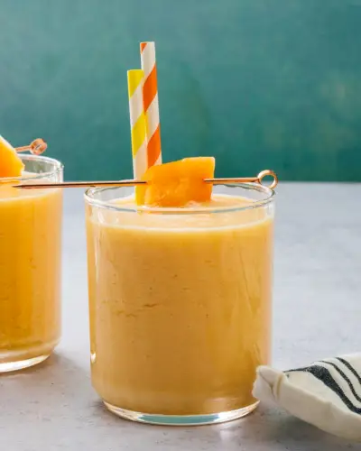 Smoothie de melão