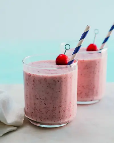 Recette de smoothie aux raisins