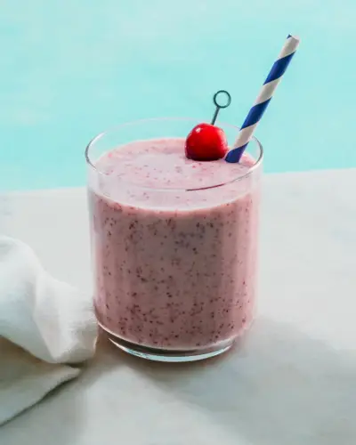 Smoothie aux raisins