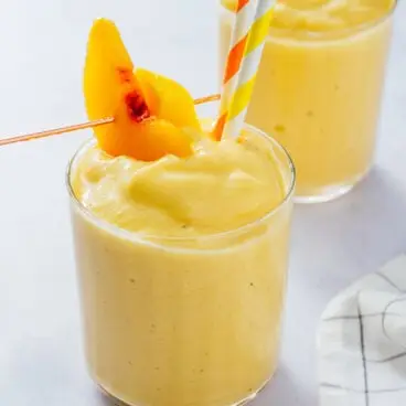 Smoothie broskvový mango