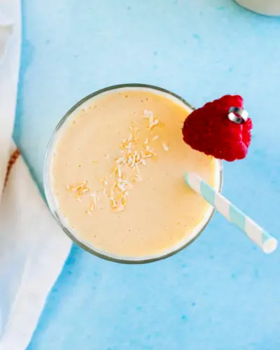 Smoothie protéiné