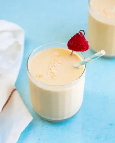Smoothie protéiné